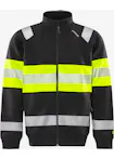 Hi-Vis Geel/Zwart