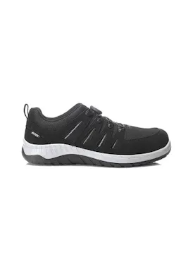 Elten Maddox Compo BOA® Black-Grey Low ESD S3S Werkschoen