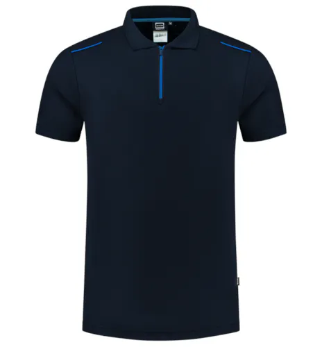Marineblauw/koningsblauw