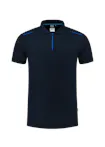 Marineblauw/koningsblauw