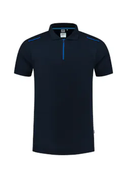 Tricorp Accent 202703 Poloshirt Fitted Bicolor Regular Fit miniatuur