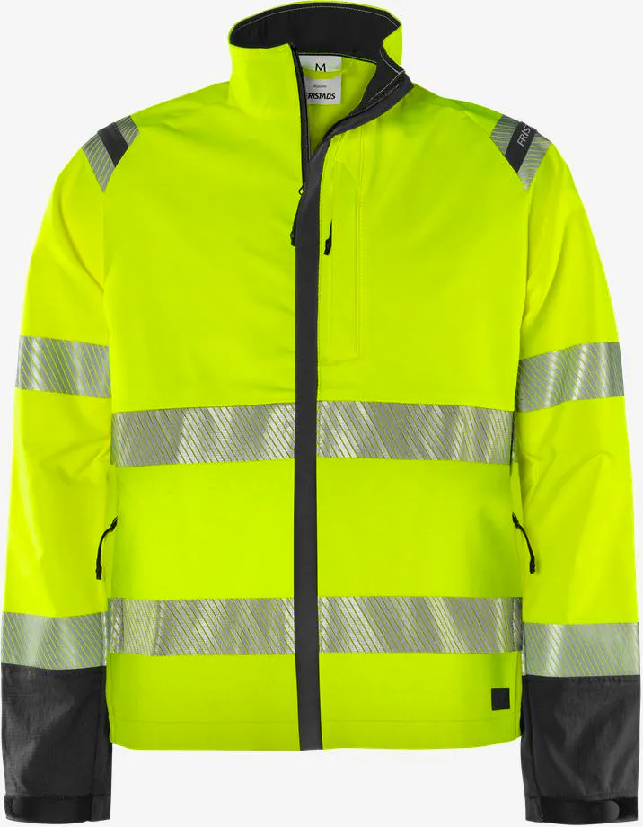 Hi-Vis Geel/Zwart