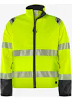 Hi-Vis Geel/Zwart
