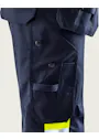 Fristads Flamestat 2271 Arbeitshose High-Vis-Stretch für Damen, Klasse 1, ATHF Vorschaubild