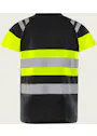 Fristads 7880 T-shirt High Vis Klasse 1 GPST miniatuur
