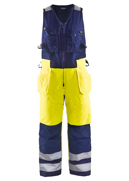 Blåkläder 8504 Amerikaanse overall High Vis
