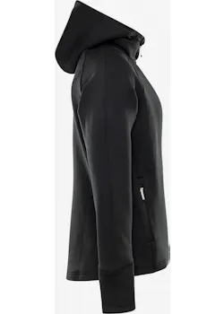 Fristads Cobalt Polartec® Power Stretch® sweat à capuche pour femmes thumbnail (vignette)
