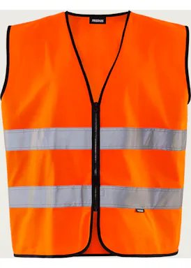 Fristads 5100 Vest Reflecterend High Vis Klasse 2 HVS