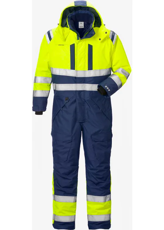 Fristads Hi Vis Airtech® Winteroverall Klasse 3 8015 Gtt