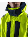 Fristads Flamestat High-Vis Gore-Tex Pyrad® Shell Jacket Class 3 4095 GXE Vorschaubild