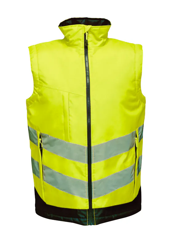 Regatta Pro Hi-Vis Weste