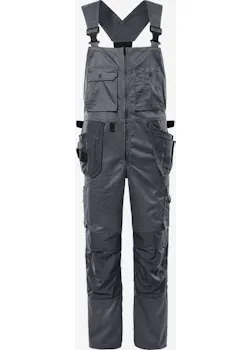 Fristads Green 41 GS25 - PS25 amerikanische Latzhose Stretch thumbnail