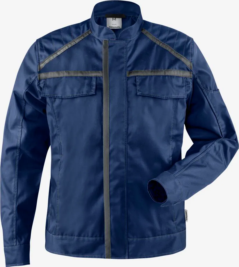 Donker marineblauw