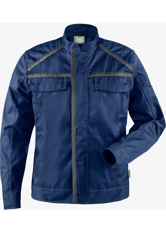 Fristads Skarup Green Jack Damen 4689 GRT