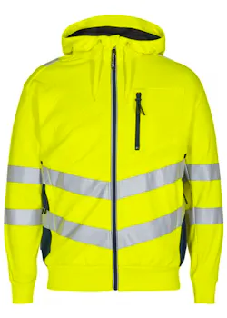 Engel Safety 8025-241 Sweatvest Reflecterend UV-bescherming miniatuur