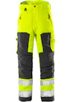 Hi-Vis Geel/Zwart