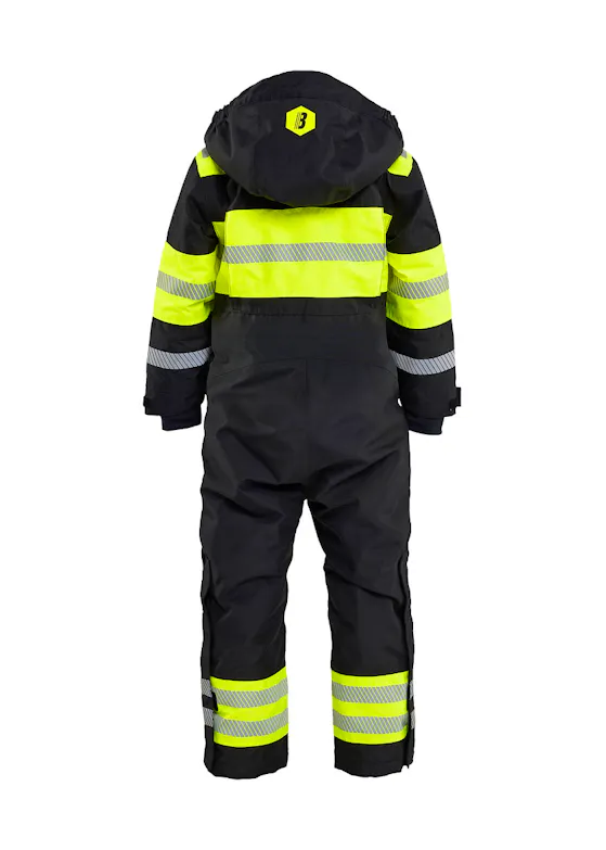 Blaklader 5215 Winteroverall Waterdicht Winddicht Reflecterend Kinderen