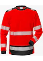 Fristads High-Vis-T-Shirt, Langarm, Klasse 3, 7724 THV Vorschaubild