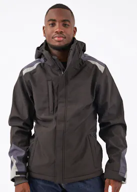 4Work Barcelona Ribtech gefütterte Ripstopjacke
