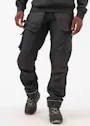 4Work Madrid Premium Stretchhose Inserts Vorschaubild
