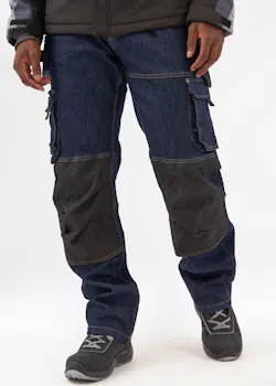 4WORK Malaga Werkbroek