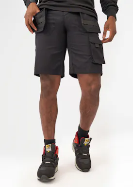 4WORK Murcia multipocket werkshort