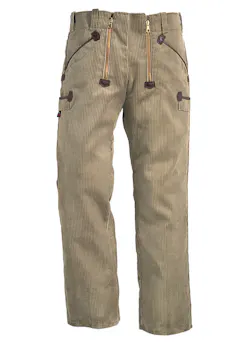 FHB Paul Zunft-Broek Trenkercord