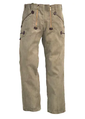 FHB Paul Zunft-Hose Trenkercord