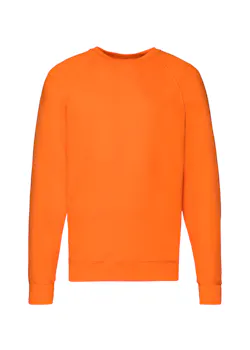 Fruit of The Loom Lightweight Raglan Sweat miniatuur