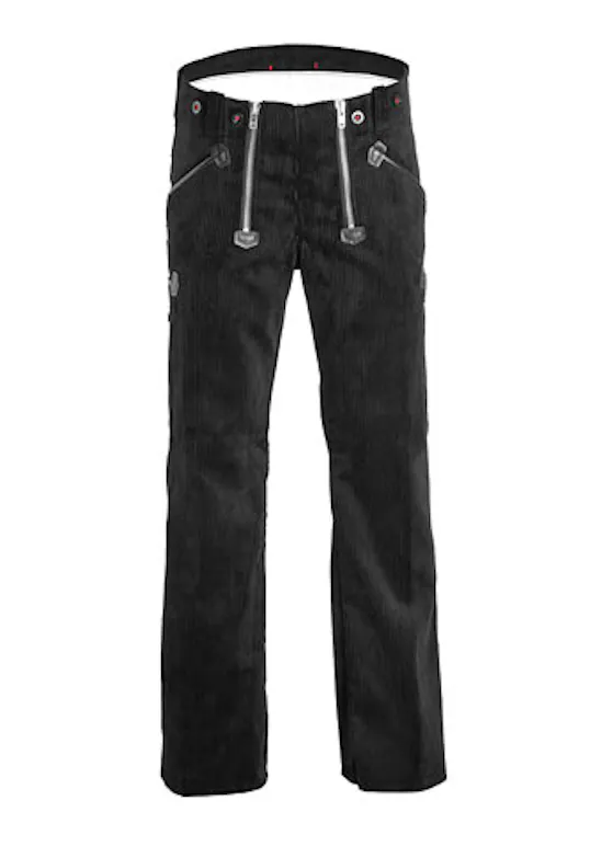 FHB Karl-Heinz Zunfthose Trenkercord