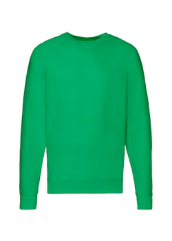 Fruit of The Loom Lightweight Raglan Sweat miniatuur