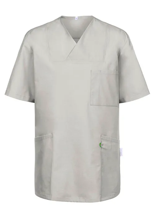 Greiff 5003 Kasak Omslagkraag Regular Fit Care