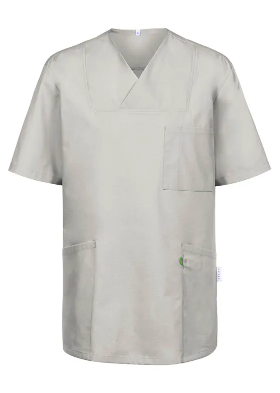 Greiff 5003 Kasack, Umschlagkragen, Regular Fit Care