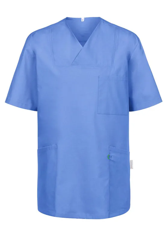 Greiff 5003 Kasack, Umschlagkragen, Regular Fit Care