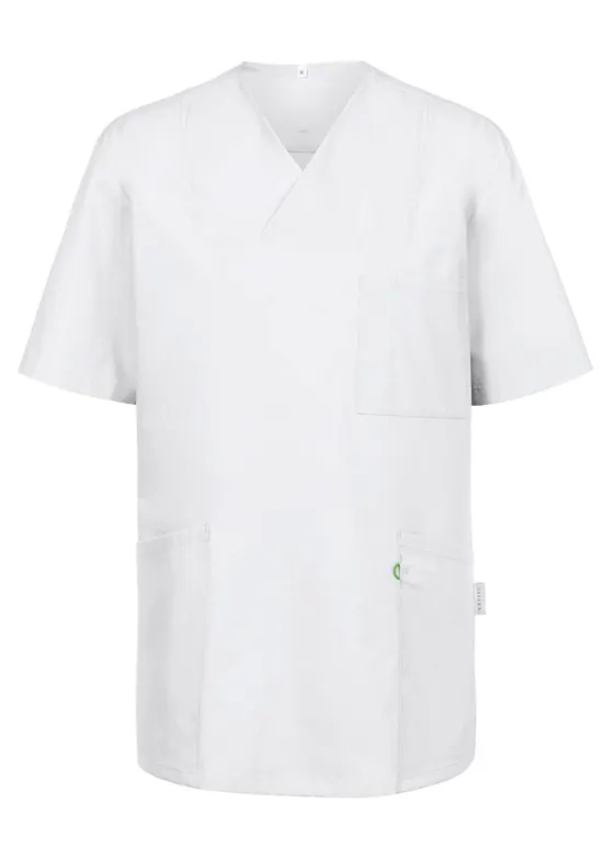 Greiff 5003 Kasack, Umschlagkragen, Regular Fit Care