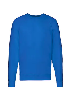 Fruit of The Loom Lightweight Raglan Sweat miniatuur