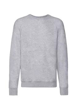 Fruit of The Loom Lightweight Raglan Sweat miniatuur