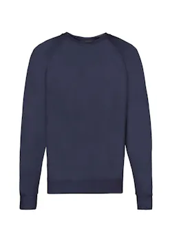 Fruit of The Loom Lightweight Raglan Sweat miniatuur