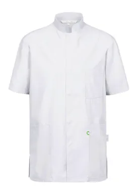 Greiff 5006 Kasack mit Stehkragen Regular Fit Care