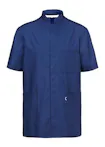 Donkerblauw