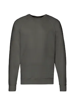 Fruit of The Loom Lightweight Raglan Sweat