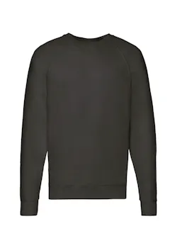 Fruit of The Loom Lightweight Raglan Sweat miniatuur