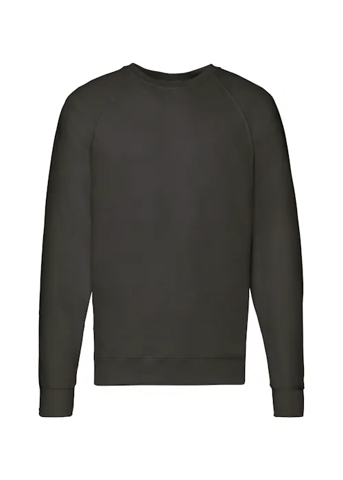 Fruit of The Loom Lightweight Raglan Sweat