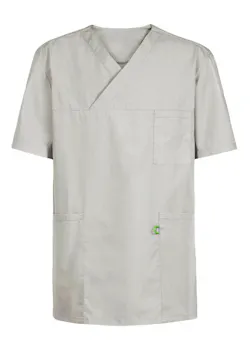 Greiff 5007 Kasak Overlappende V-Hals Regular Fit Care miniatuur
