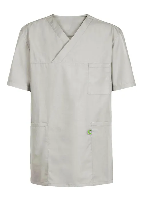 Greiff 5007 Kasak Overlappende V-Hals Regular Fit Care