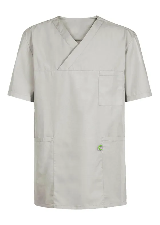 Greiff 5007 Kasak Overlappende V-Hals Regular Fit Care