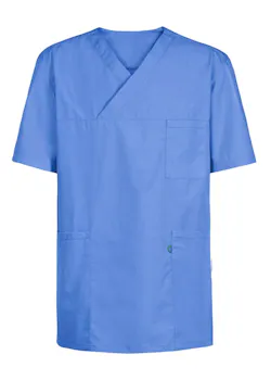 Greiff 5007 Kasak Overlappende V-Hals Regular Fit Care miniatuur