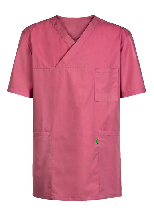 Greiff 5007 Kasak Overlappende V-Hals Regular Fit Care