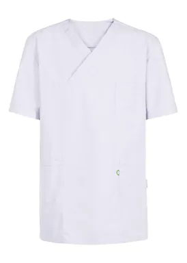 Greiff 5007 Kasack mit überlappendem V-Ausschnitt, Regular Fit Care
