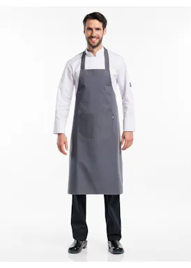 Chaud Devant Grey Apron Schürze